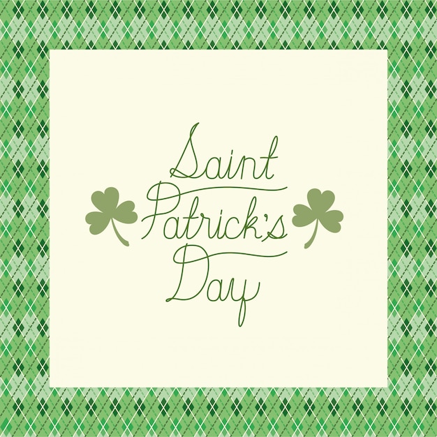 Saint patrick`s day