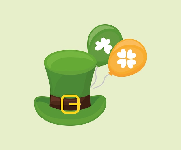 saint patricks day design