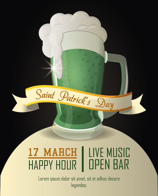 SAint patricks day party