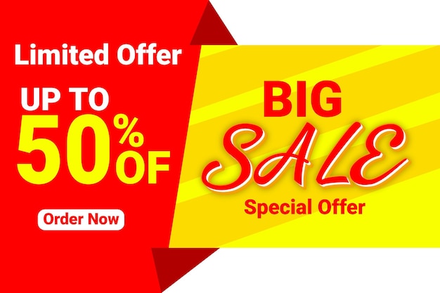 Sale background design with special discount Fully Editable