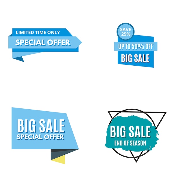 sale discount logo