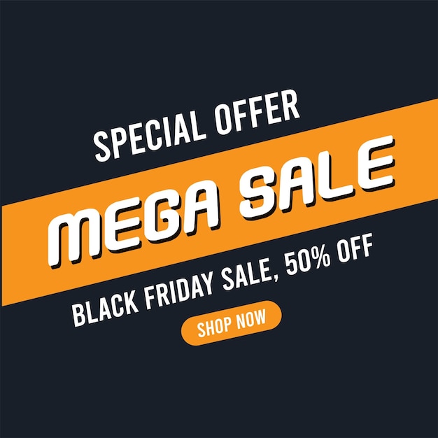 sale discount offer banner mega sale sale offer sales offer mega sale offer