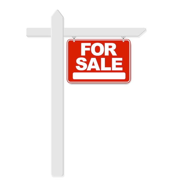 For Sale Sign