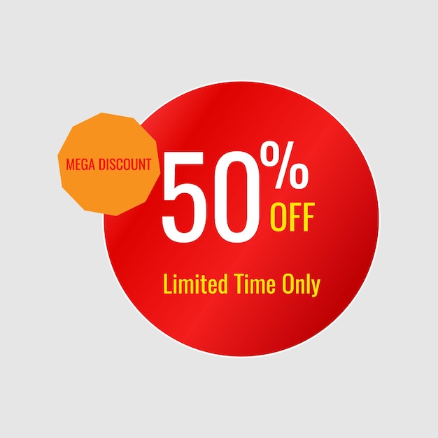 Sale special offer and price tags designprice badge