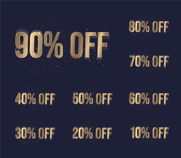 Sale of special offers