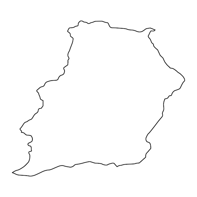 Samangan province map administrative division of Afghanistan