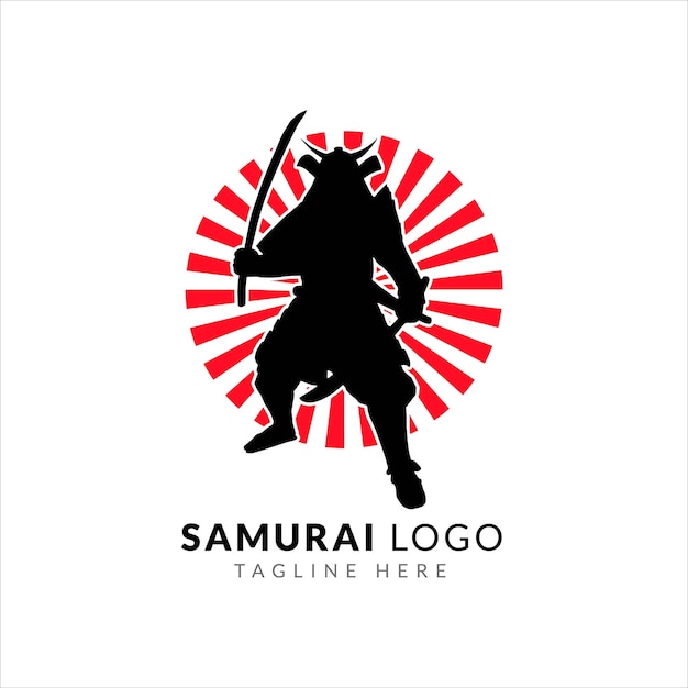 samurai character artwork