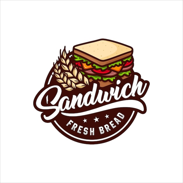 Sandwich fresh bread