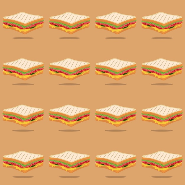 Sandwichi pattern 2