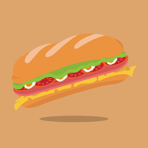 Sandwichi vector 5