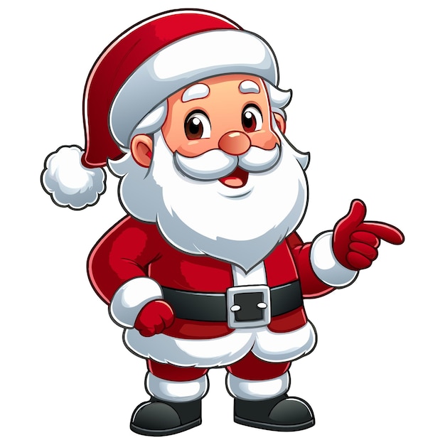 Santa Claus Clipart