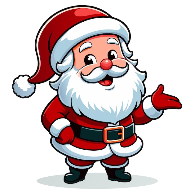 Santa Claus Clipart