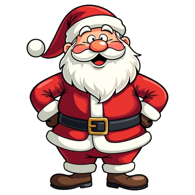 Santa Claus Clipart