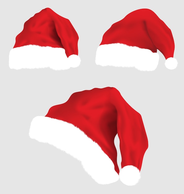 santa claus hat