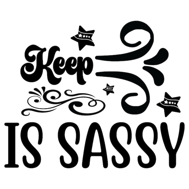 Sarcastic SVG Design