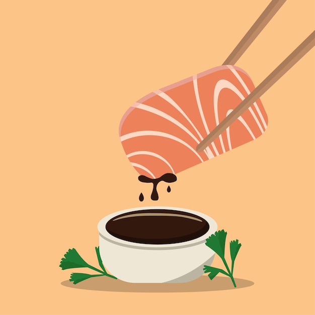 Sashimi vector 2