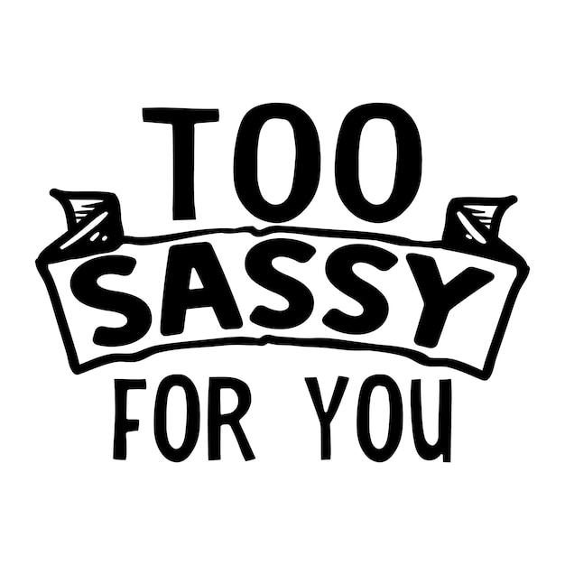 Sassy SVG Design