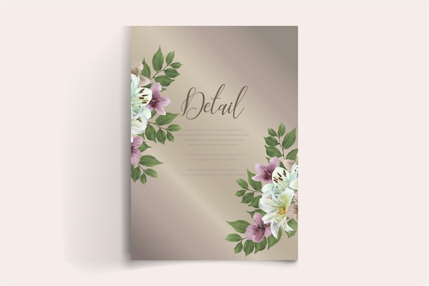 SAVE THE DATE INVITATION TEMPLATES