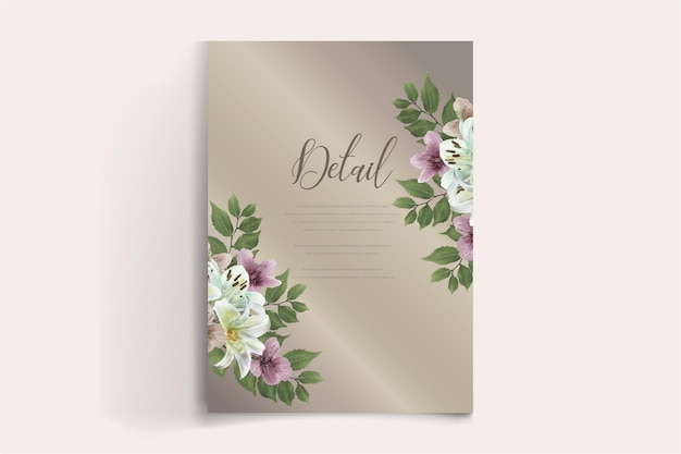 SAVE THE DATE INVITATION TEMPLATES