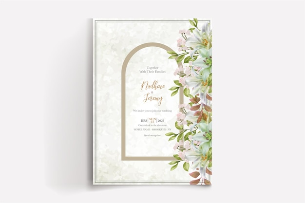 save the date invitation templates