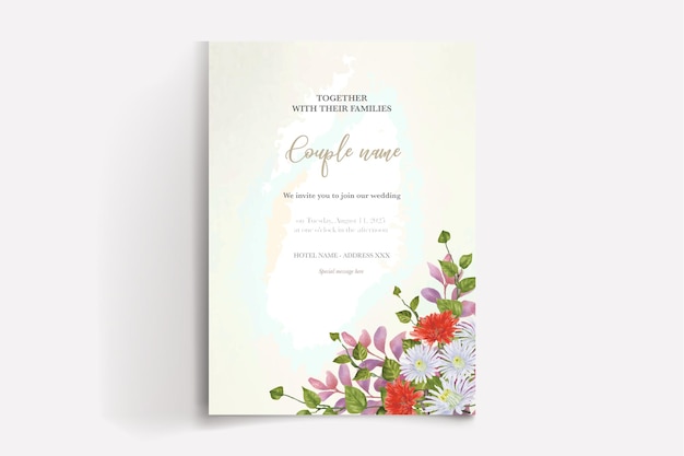 SAVE THE DATE INVITATION TEMPLATES