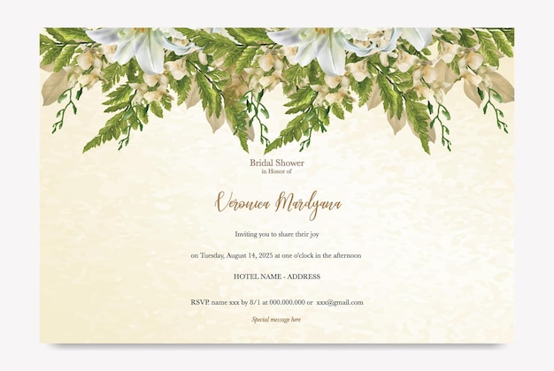 save the date invitation templates