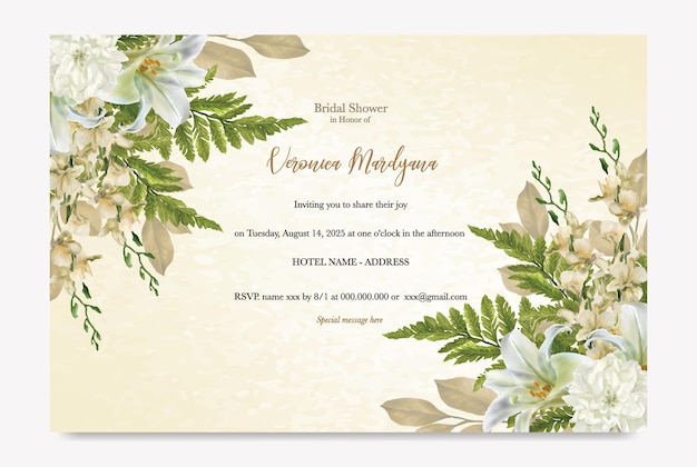 save the date invitation templates