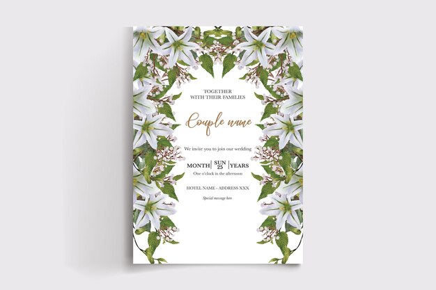 save the date wedding cards template free