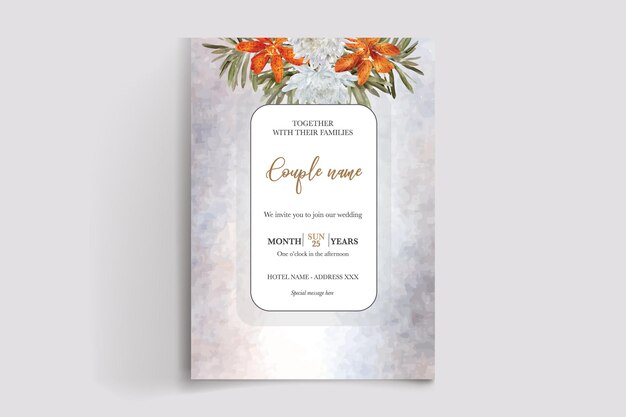 save the date wedding invitation templates