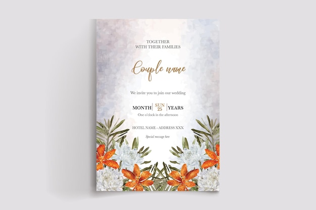 save the date wedding invitation templates