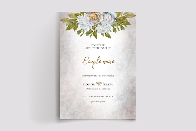 save the date wedding invitation templates