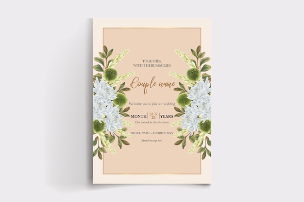 save the date wedding invitation templates