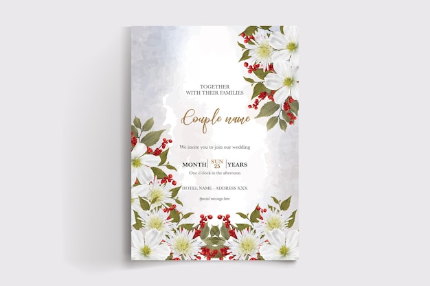 save the date wedding invitation templates