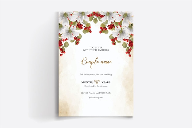 save the date wedding invitation templates