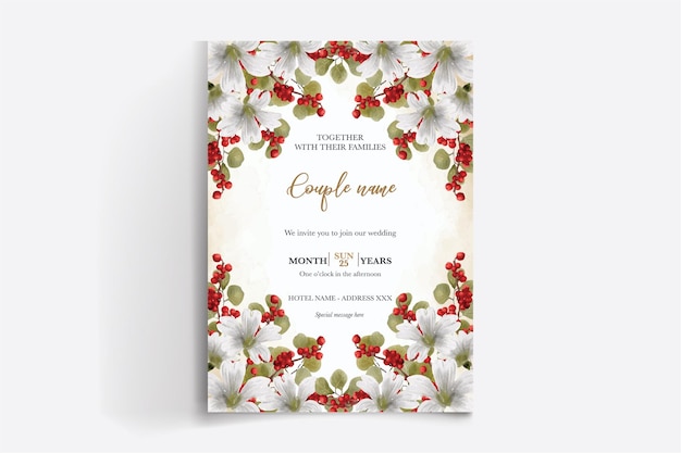 save the date wedding invitation templates