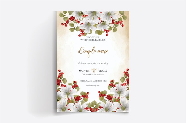 save the date wedding invitation templates