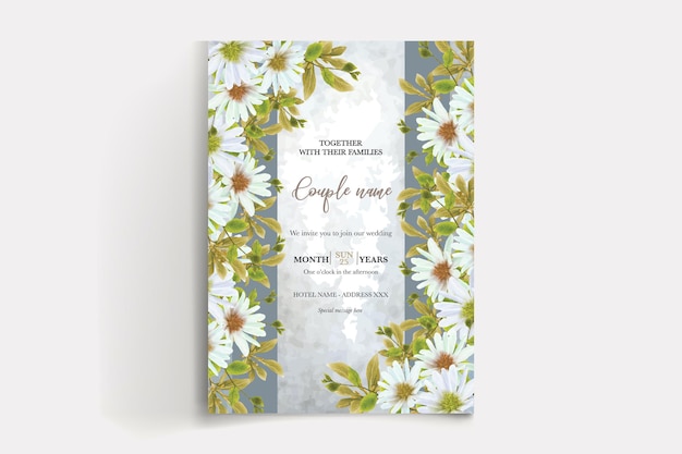 save the date wedding invitation templates