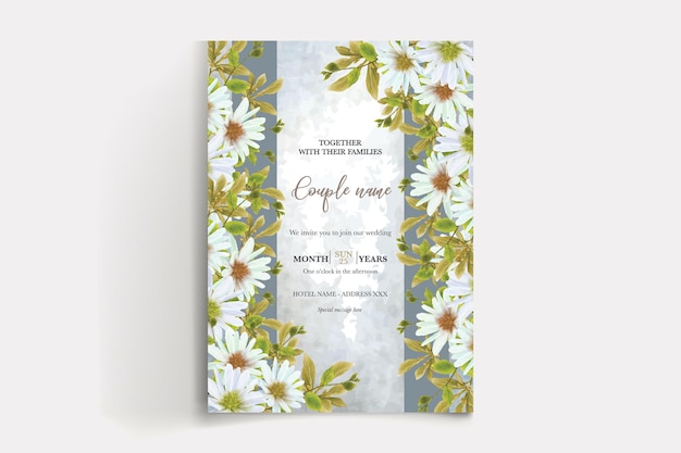 save the date wedding invitation templates