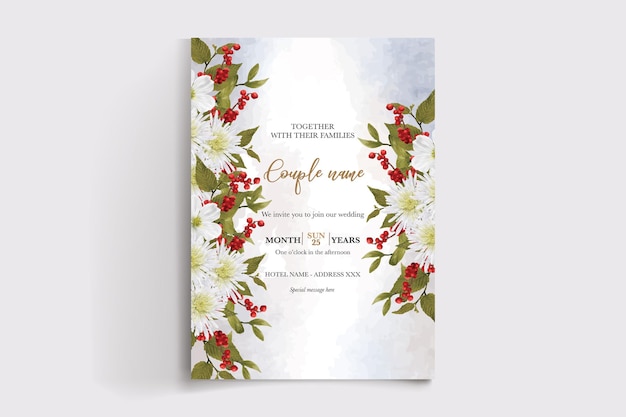 save the date wedding invitation templates