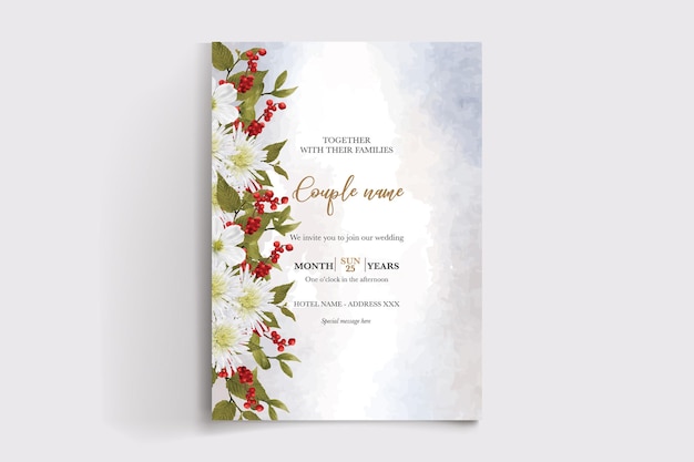 save the date wedding invitation templates