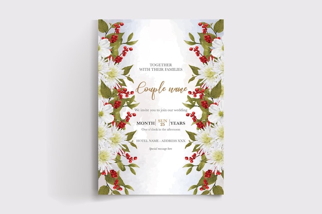 save the date wedding invitation templates