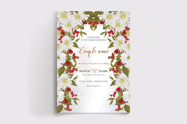 save the date wedding invitation templates