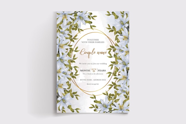 save the date wedding invitation templates