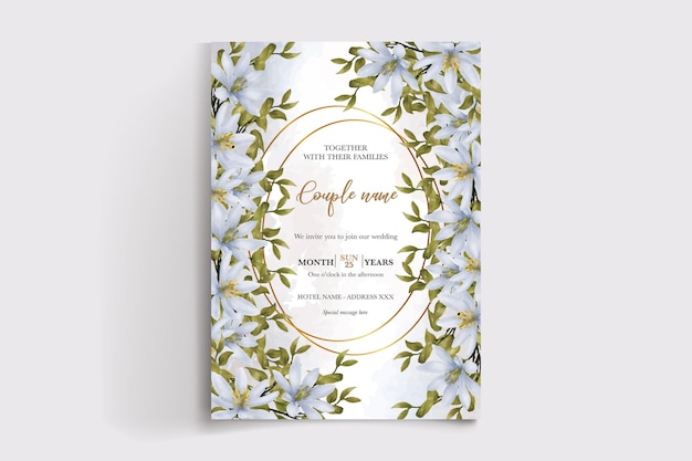 save the date wedding invitation templates