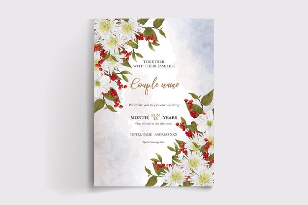 save the date wedding invitation templates