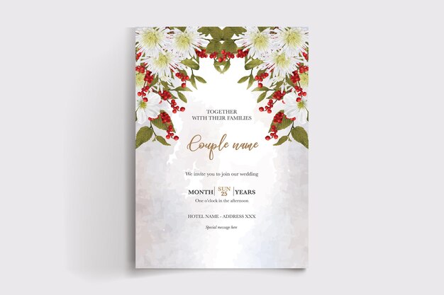 save the date wedding invitation templates