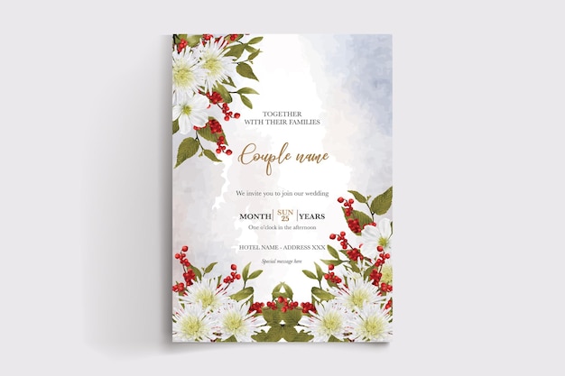 save the date wedding invitation templates