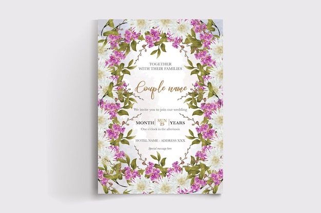 save the date wedding invitation templates