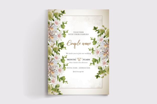 save the date wedding invitation templates