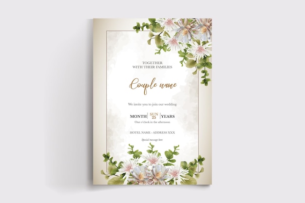 save the date wedding invitation templates